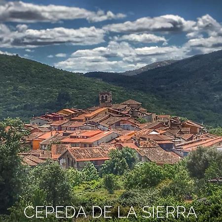 Casa Rural Mirador Del Valle Cepeda Εξωτερικό φωτογραφία