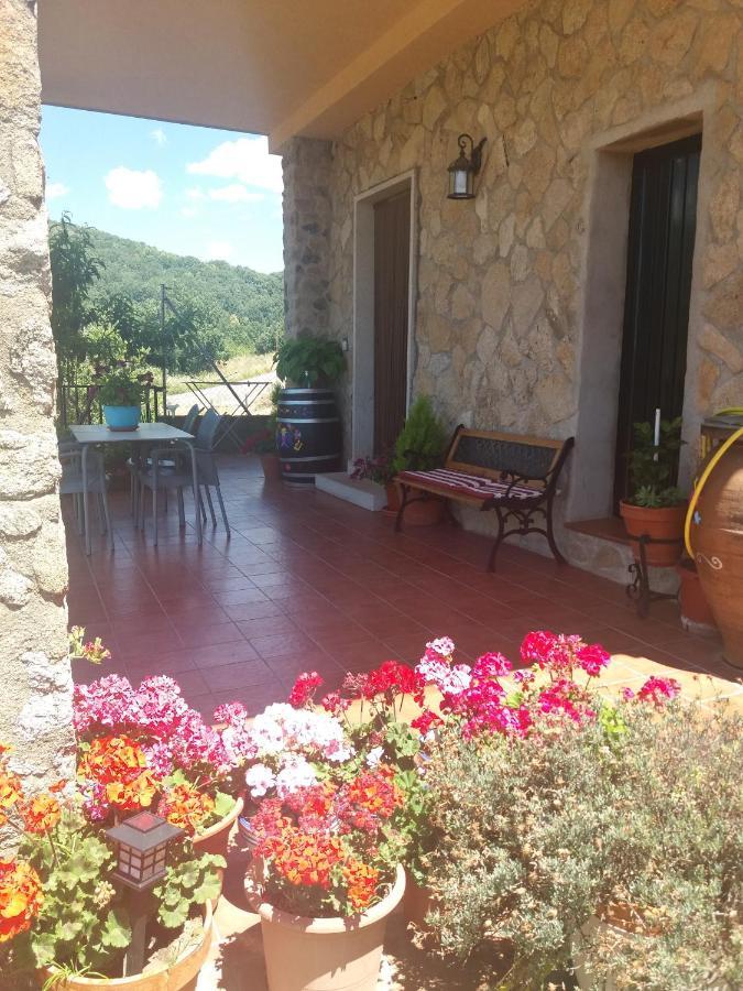 Casa Rural Mirador Del Valle Cepeda Εξωτερικό φωτογραφία