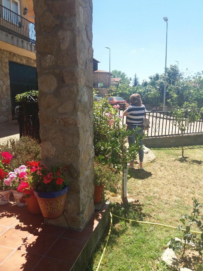Casa Rural Mirador Del Valle Cepeda Εξωτερικό φωτογραφία