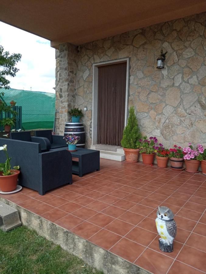 Casa Rural Mirador Del Valle Cepeda Εξωτερικό φωτογραφία