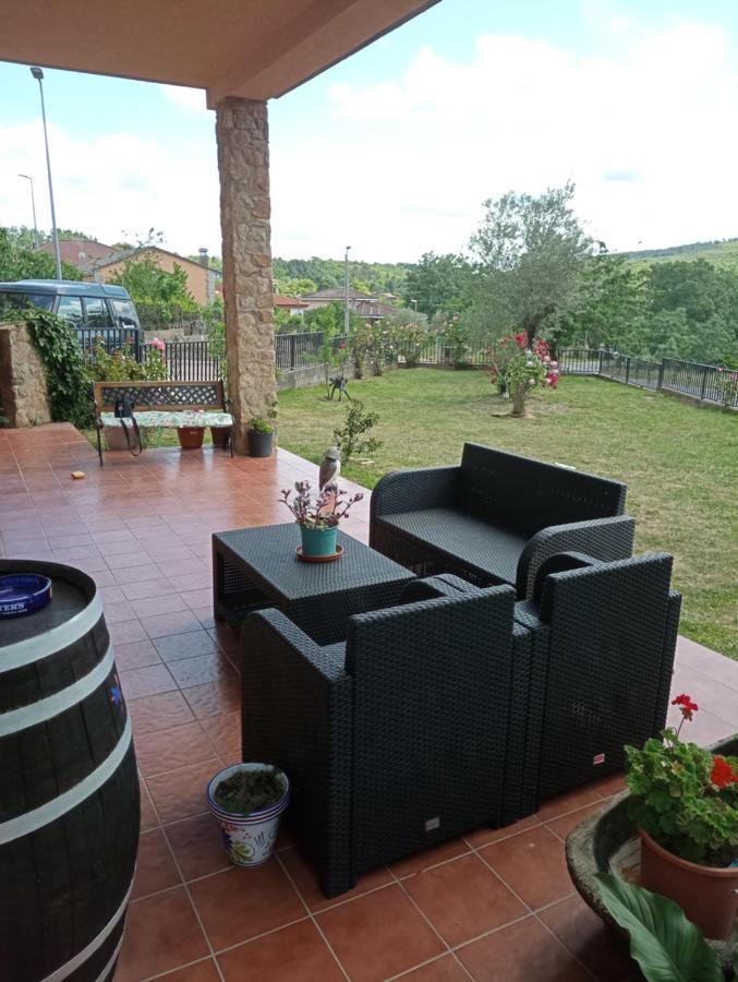 Casa Rural Mirador Del Valle Cepeda Εξωτερικό φωτογραφία