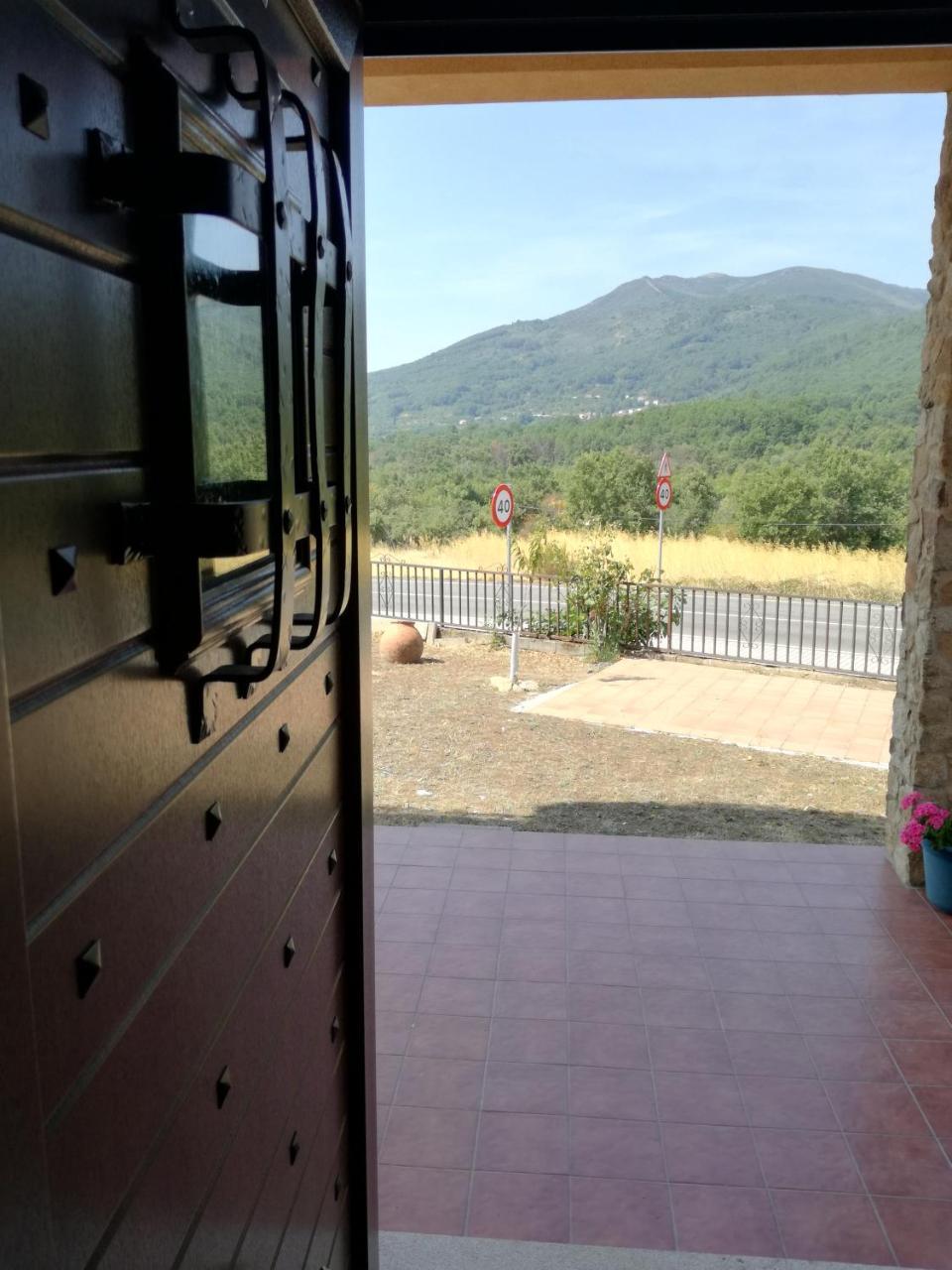 Casa Rural Mirador Del Valle Cepeda Εξωτερικό φωτογραφία