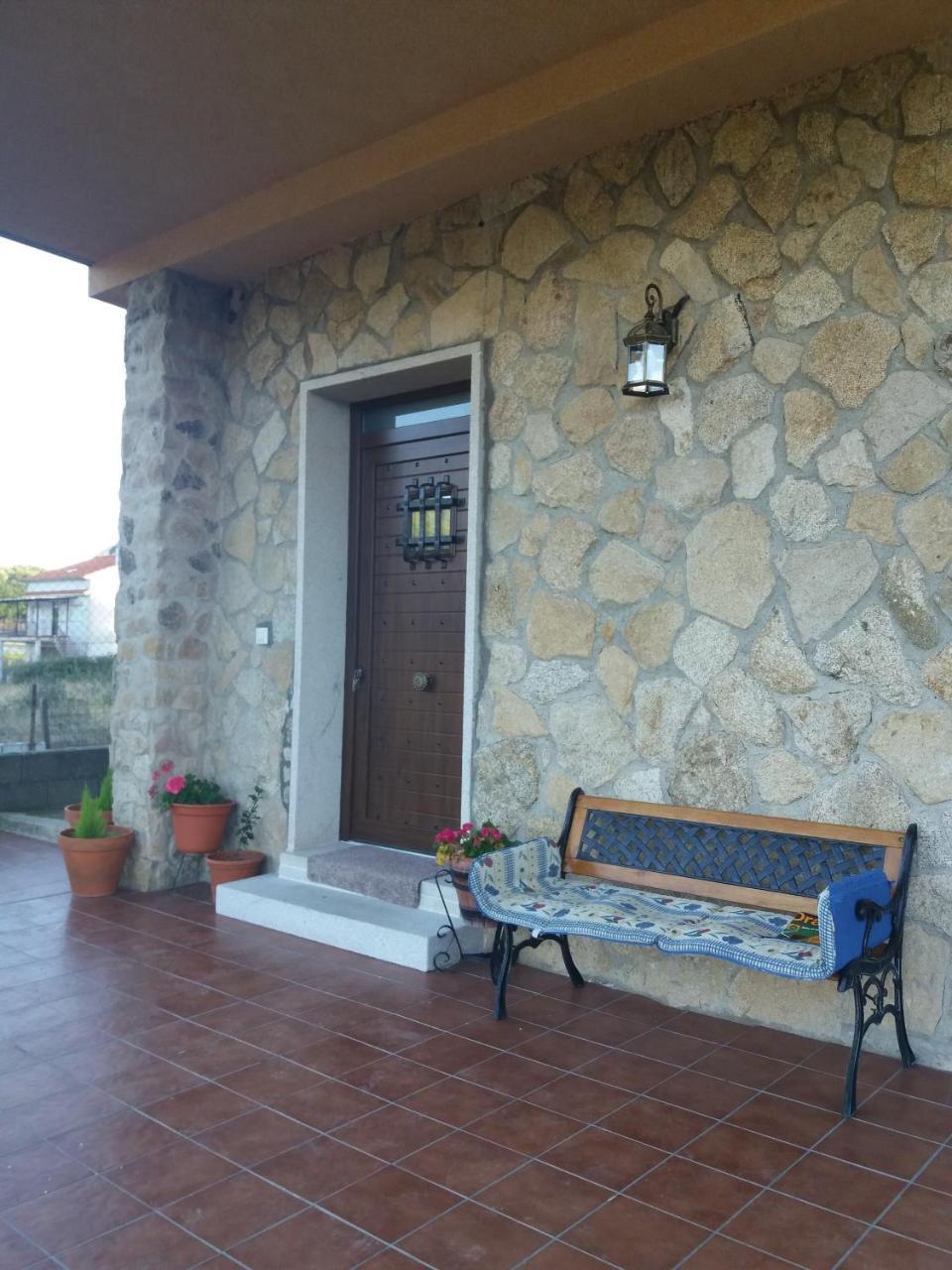 Casa Rural Mirador Del Valle Cepeda Εξωτερικό φωτογραφία