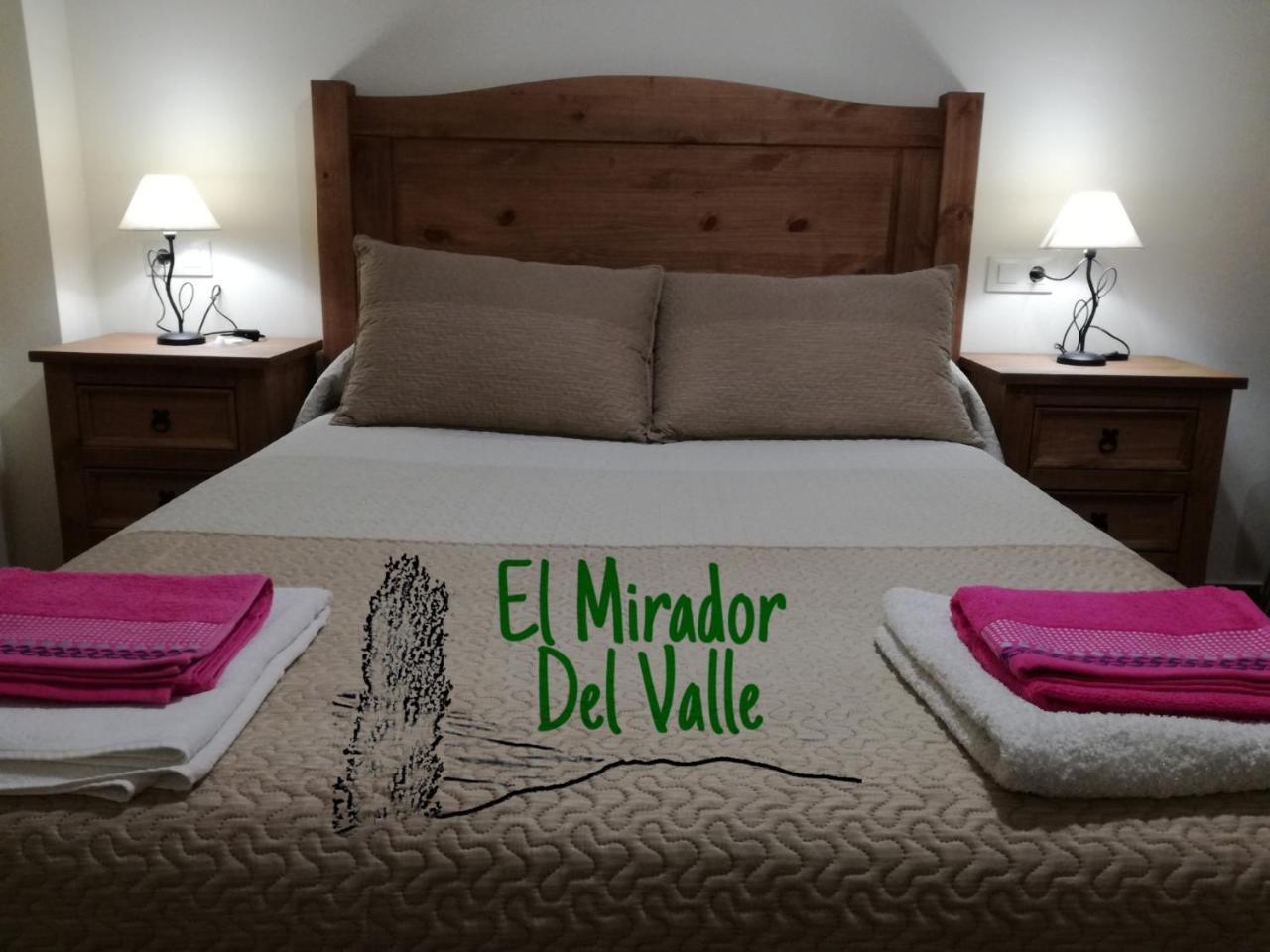 Casa Rural Mirador Del Valle Cepeda Εξωτερικό φωτογραφία