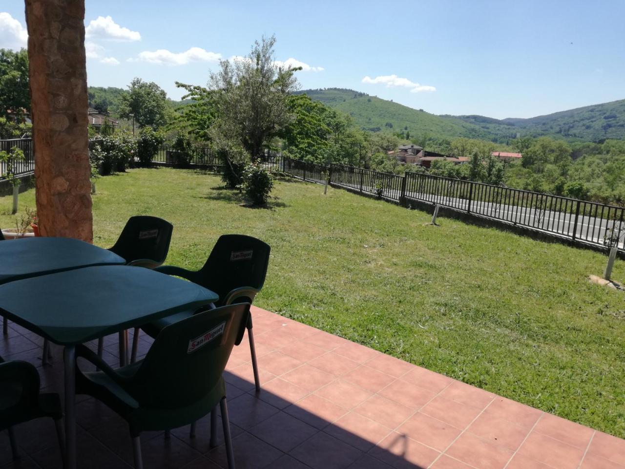 Casa Rural Mirador Del Valle Cepeda Εξωτερικό φωτογραφία