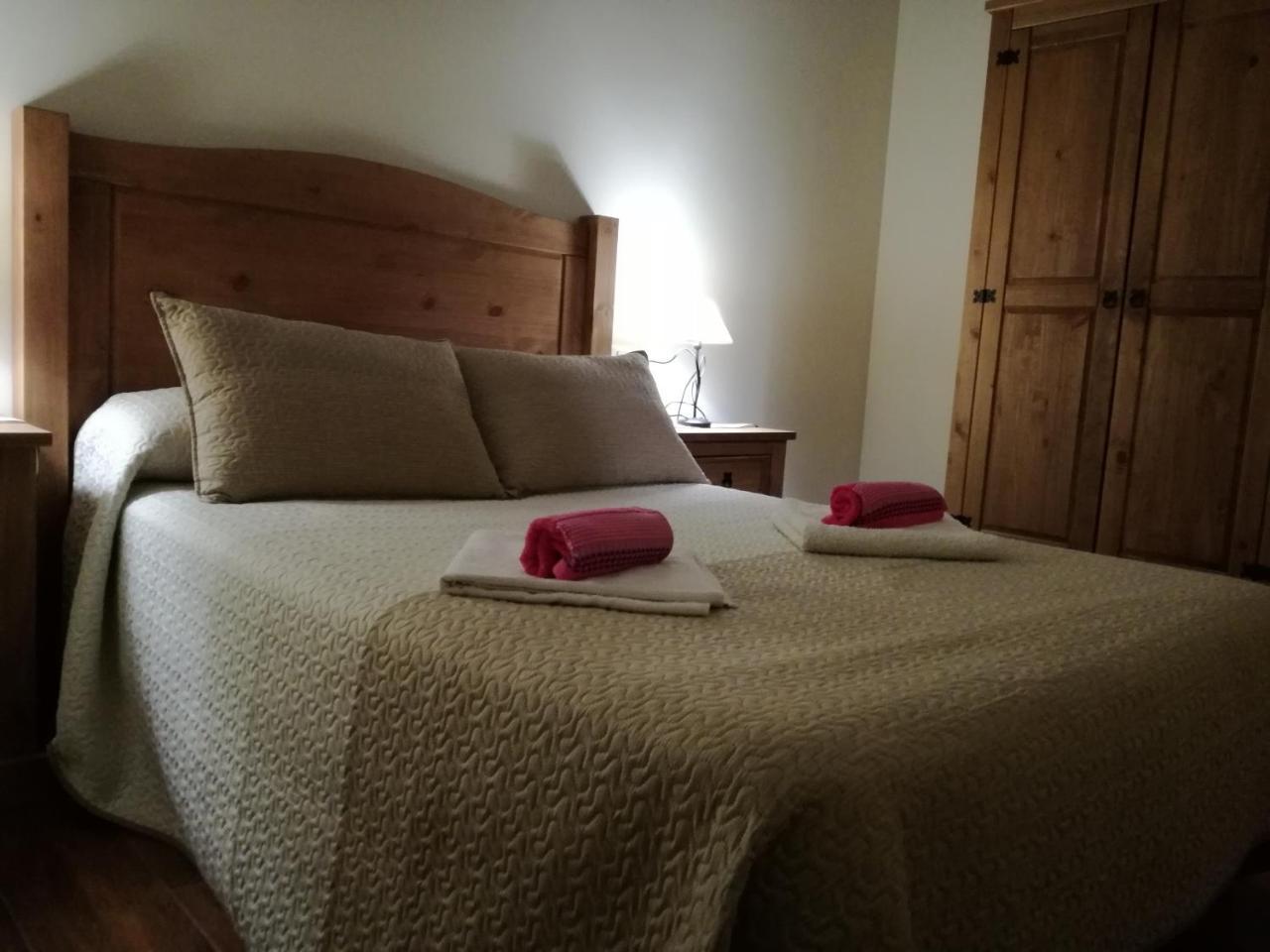 Casa Rural Mirador Del Valle Cepeda Εξωτερικό φωτογραφία