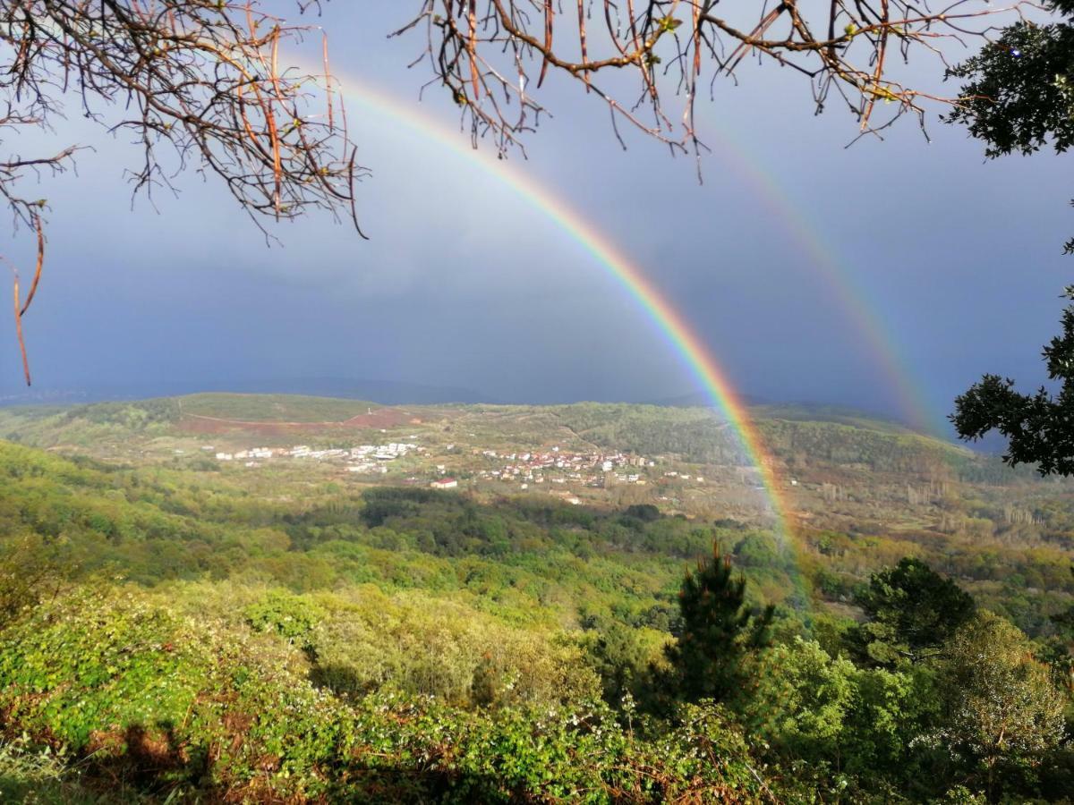 Casa Rural Mirador Del Valle Cepeda Εξωτερικό φωτογραφία