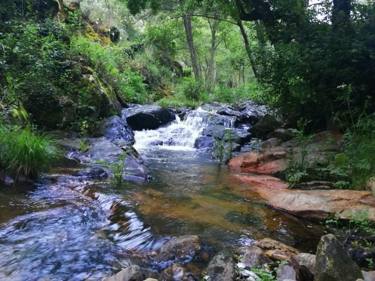 Casa Rural Mirador Del Valle Cepeda Εξωτερικό φωτογραφία